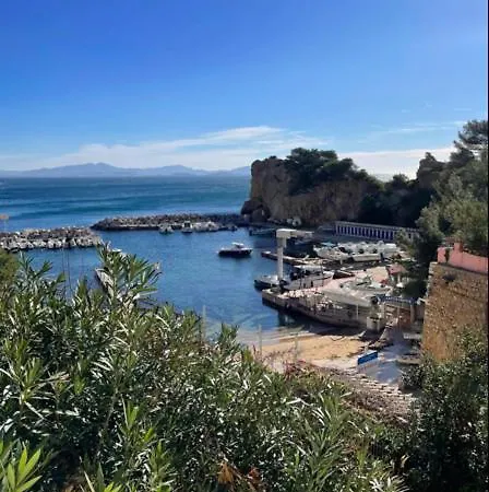 Les De La Madrague Ensues-la-Redonne