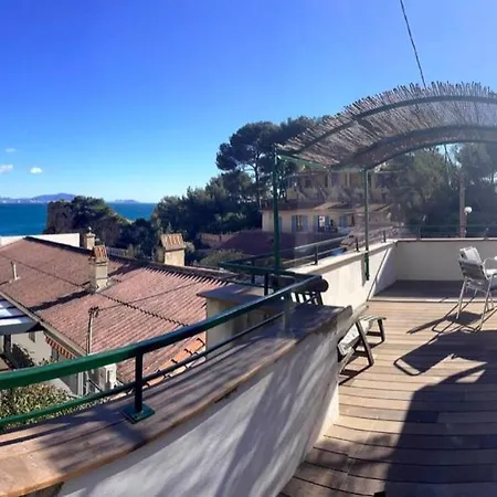 Appartement Les De La Madrague